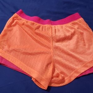 Running shorts